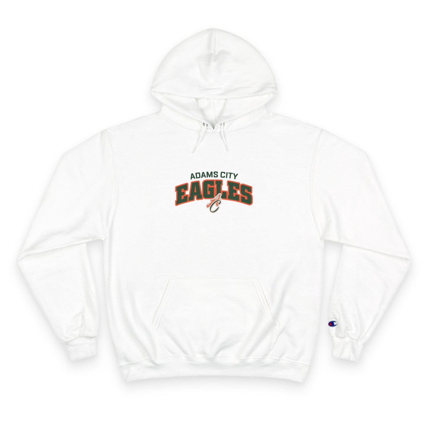 Champion Powerblend Fleece Pullover Hoodie