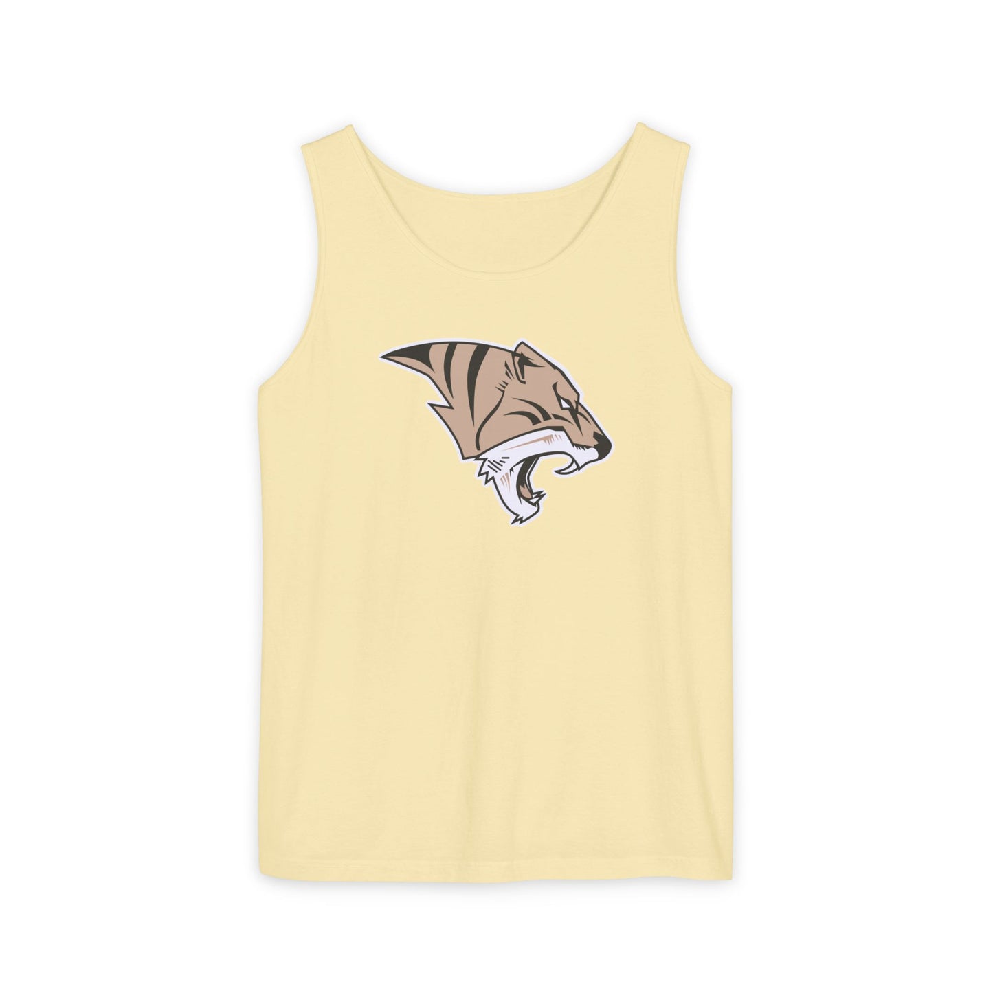 Garment-Dyed Tank