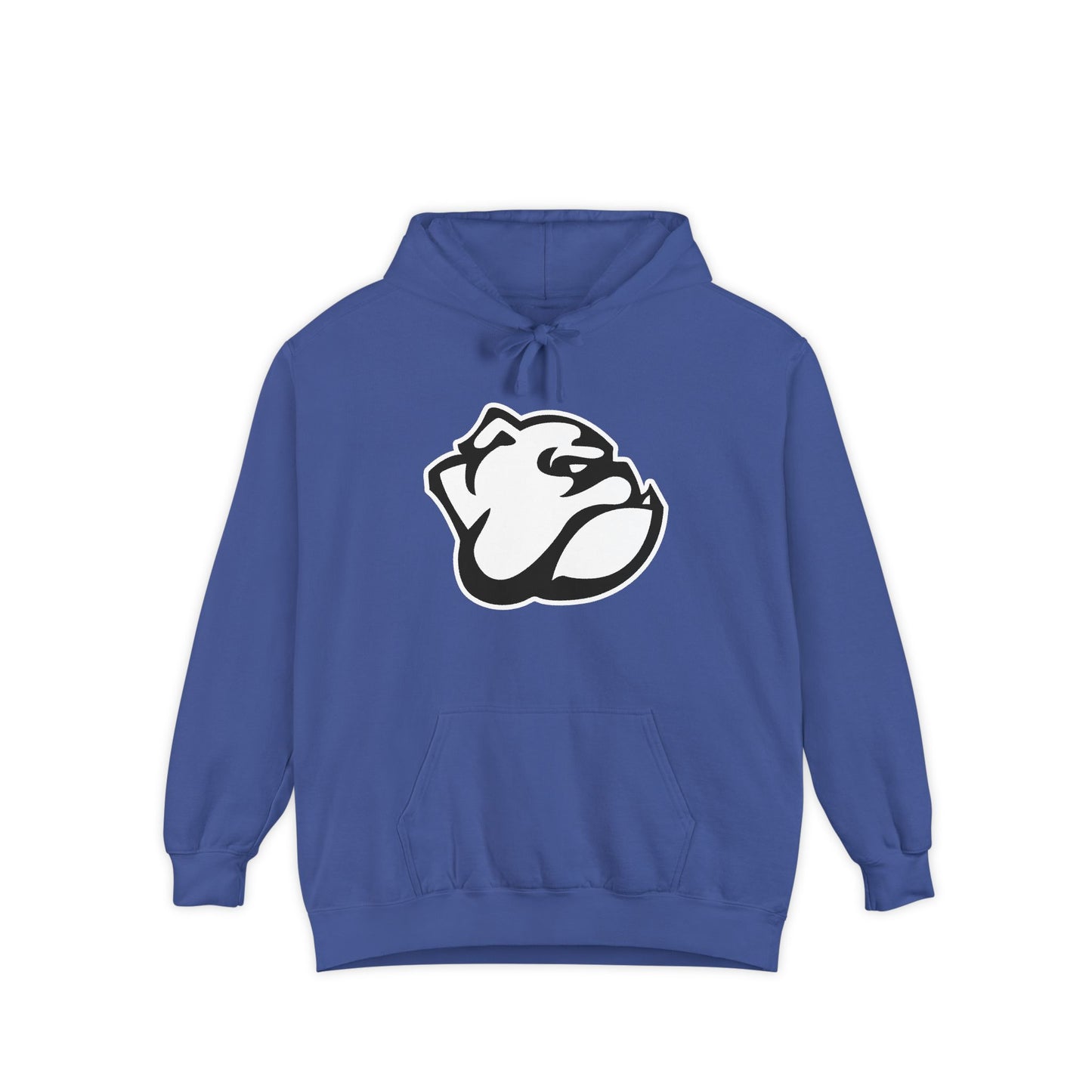 Heavyweight Garment-Dyed Hoodie