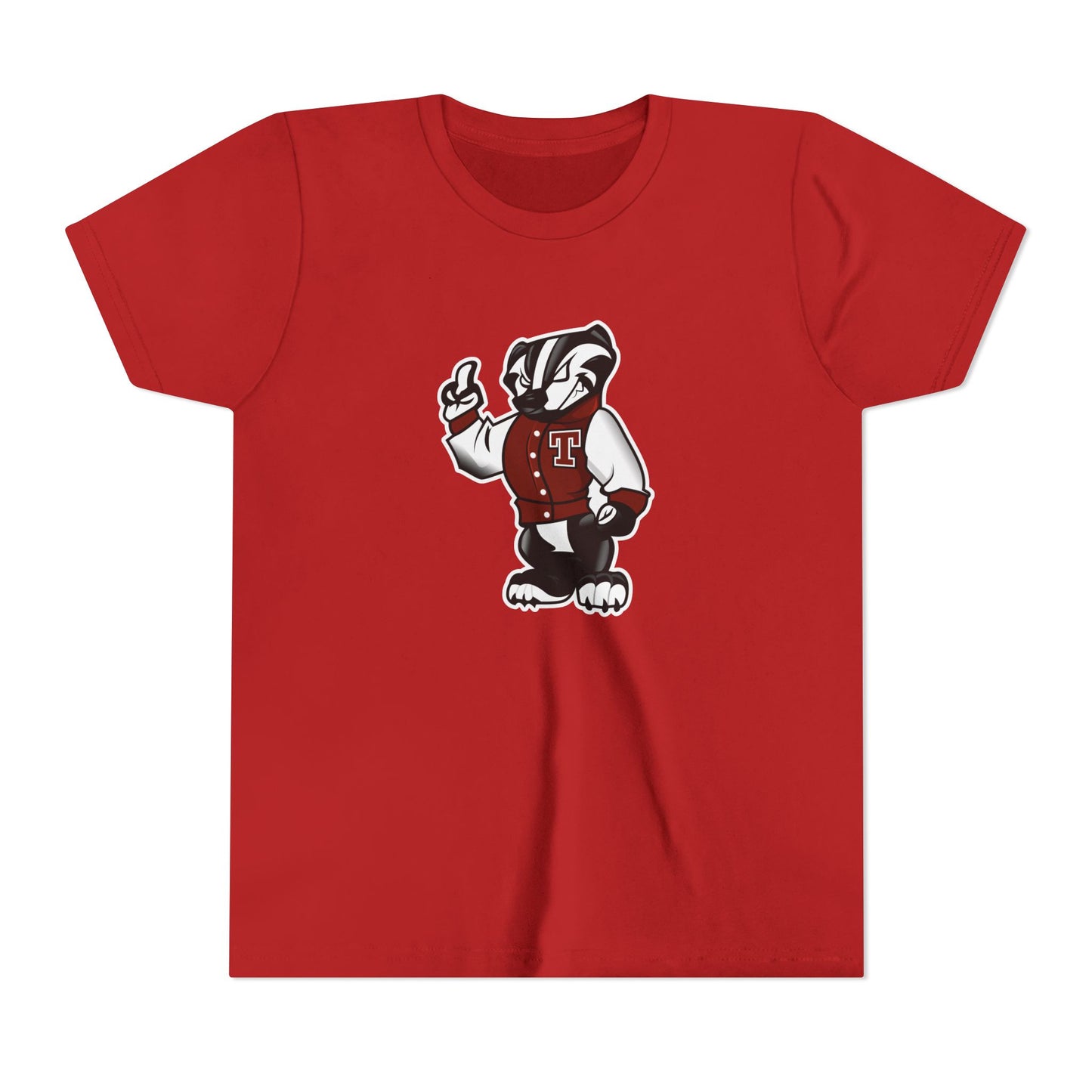 Youth Short Sleeve Tee