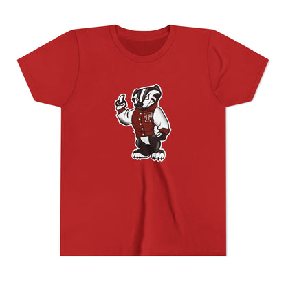 Youth Short Sleeve Tee