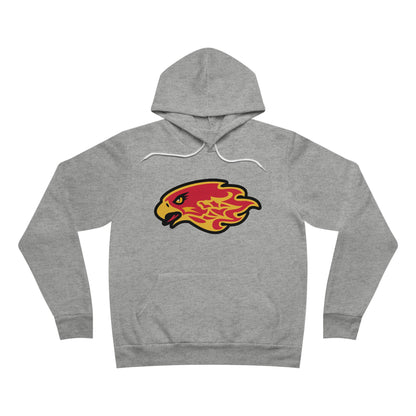 Sponge Fleece Pullover Hoodie