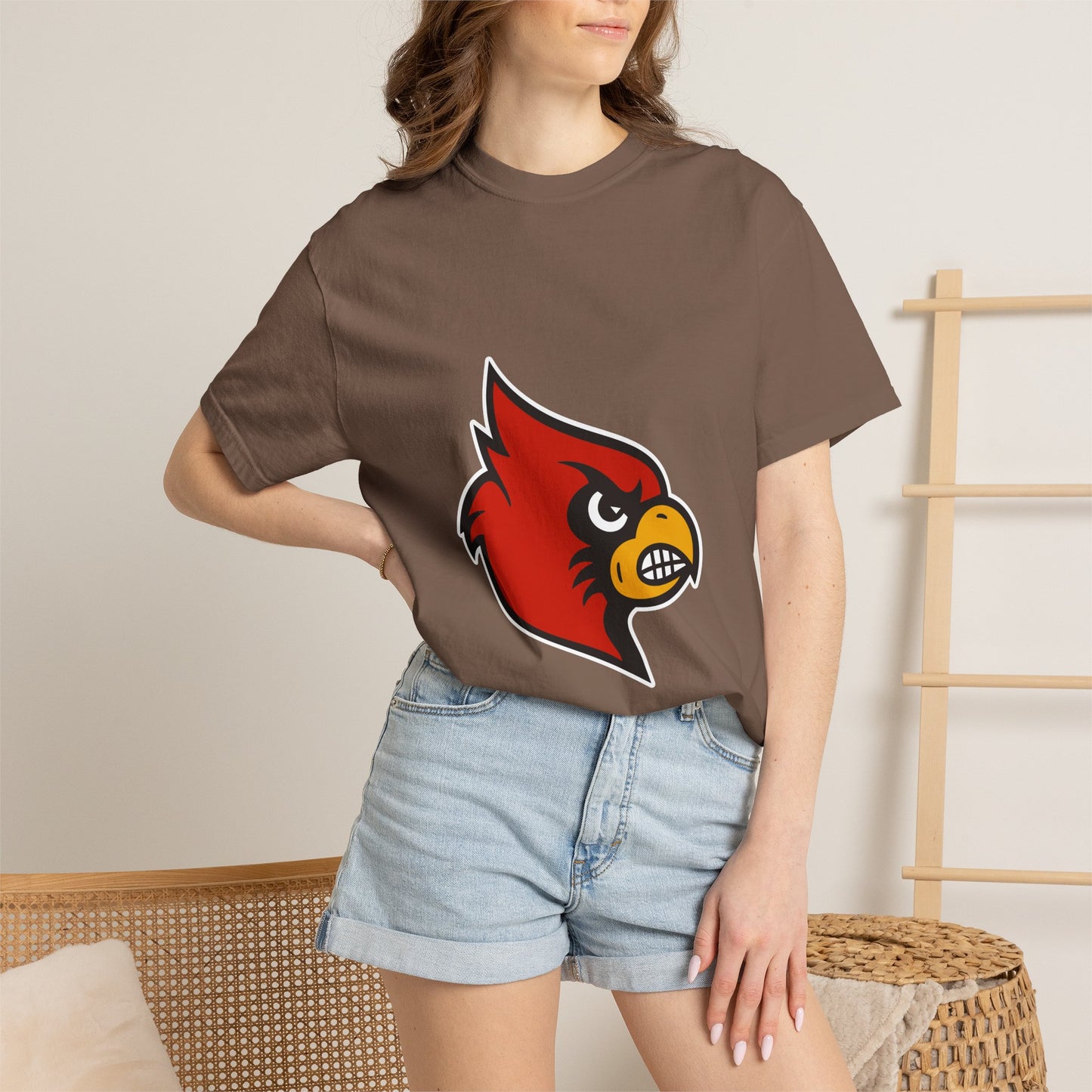 Garment-Dyed T-Shirt