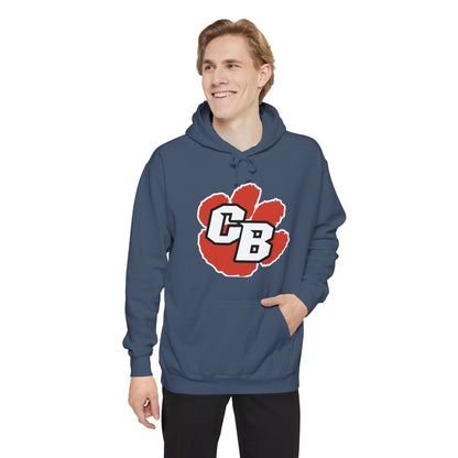 Heavyweight Garment-Dyed Hoodie