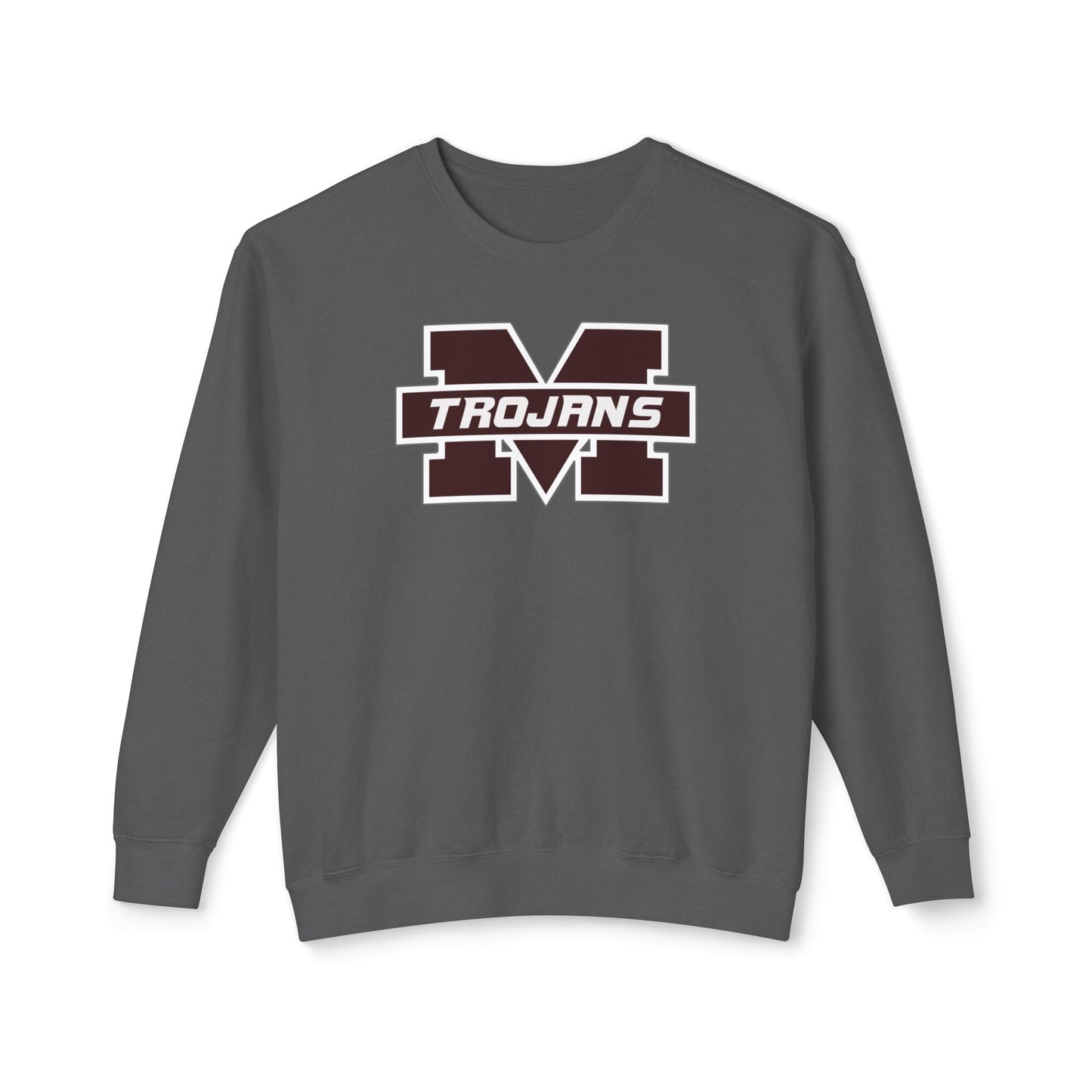 Lightweight Crewneck Sweatshirt