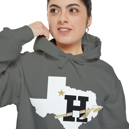 Heavyweight Garment-Dyed Hoodie
