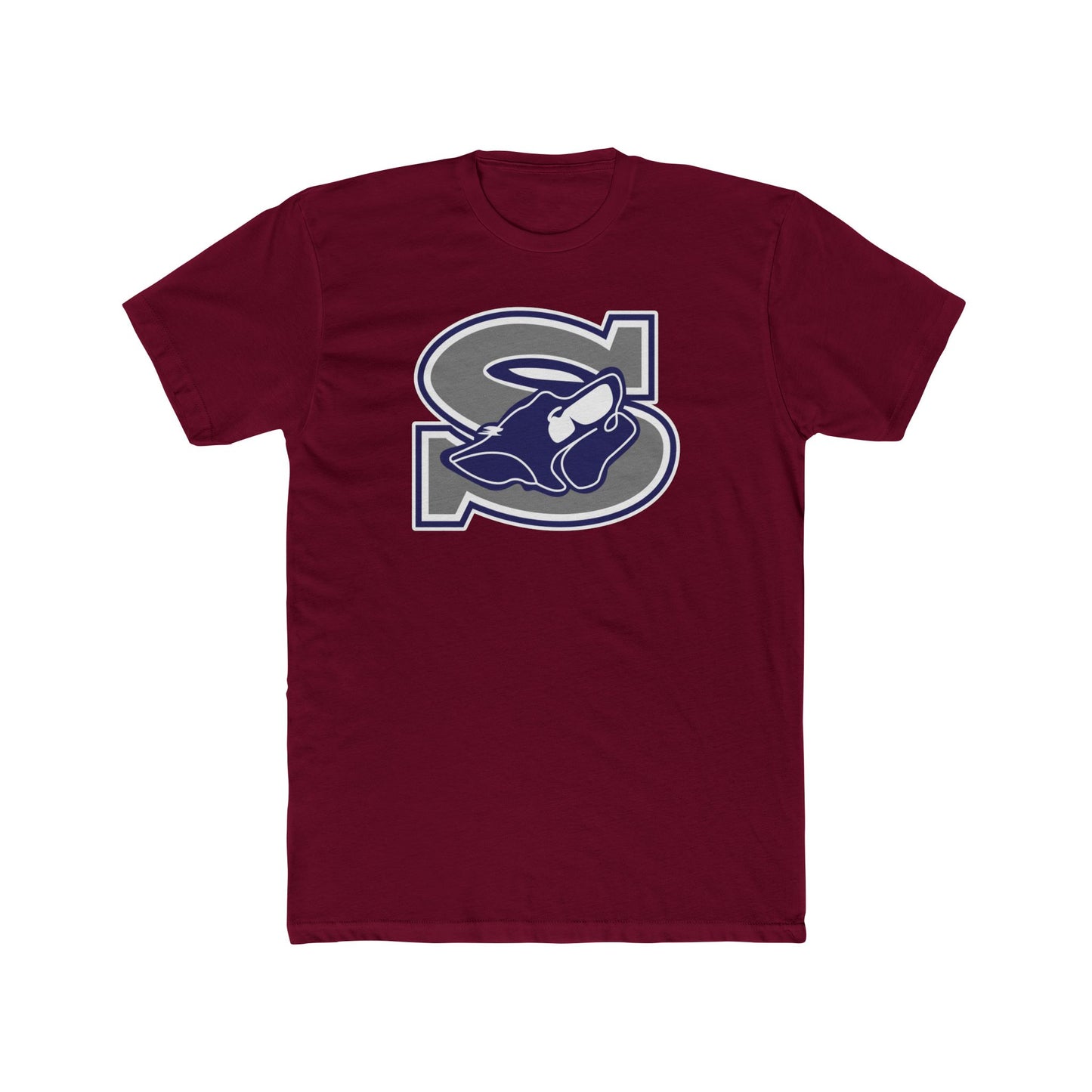 Premium Cotton Crew Tee