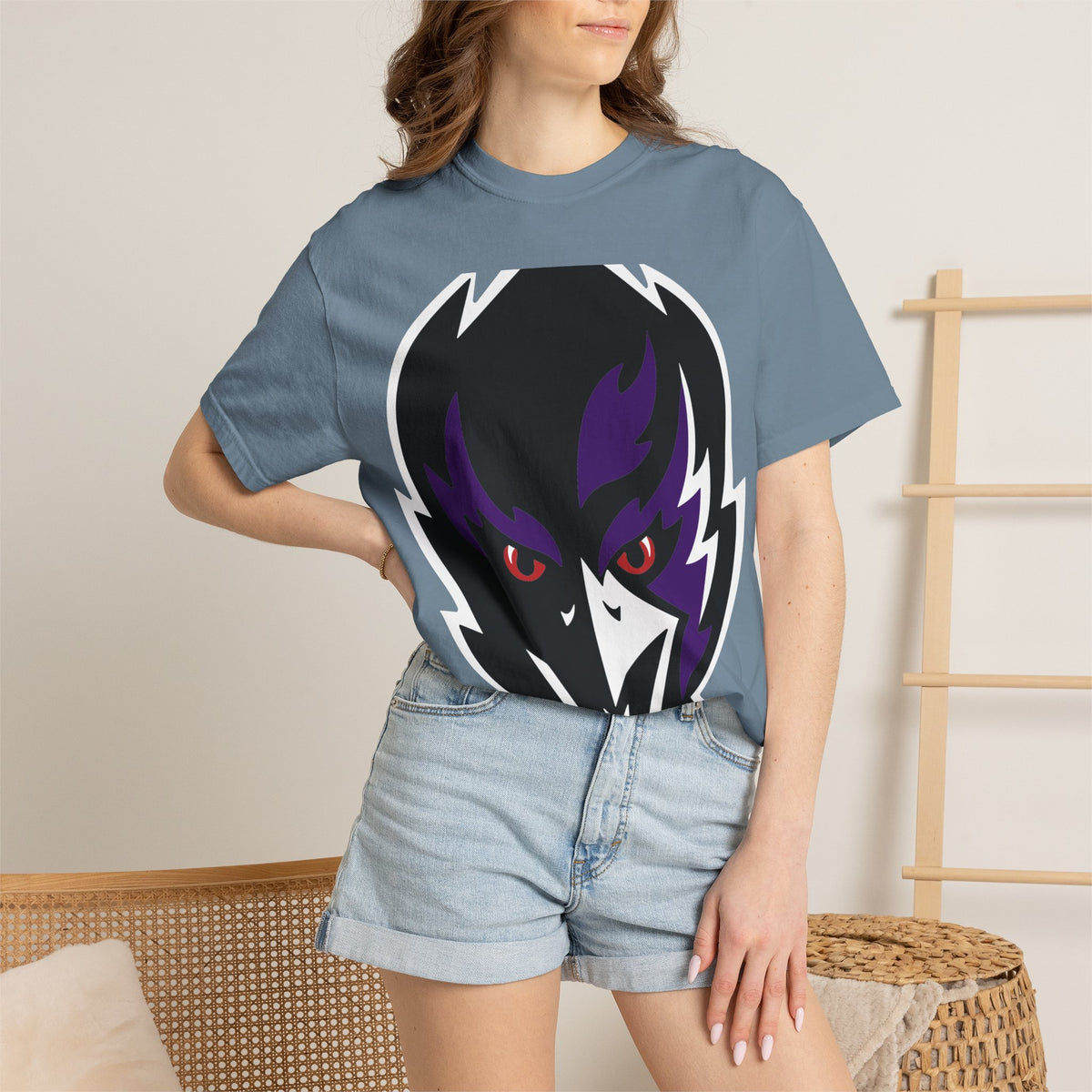Garment-Dyed T-Shirt