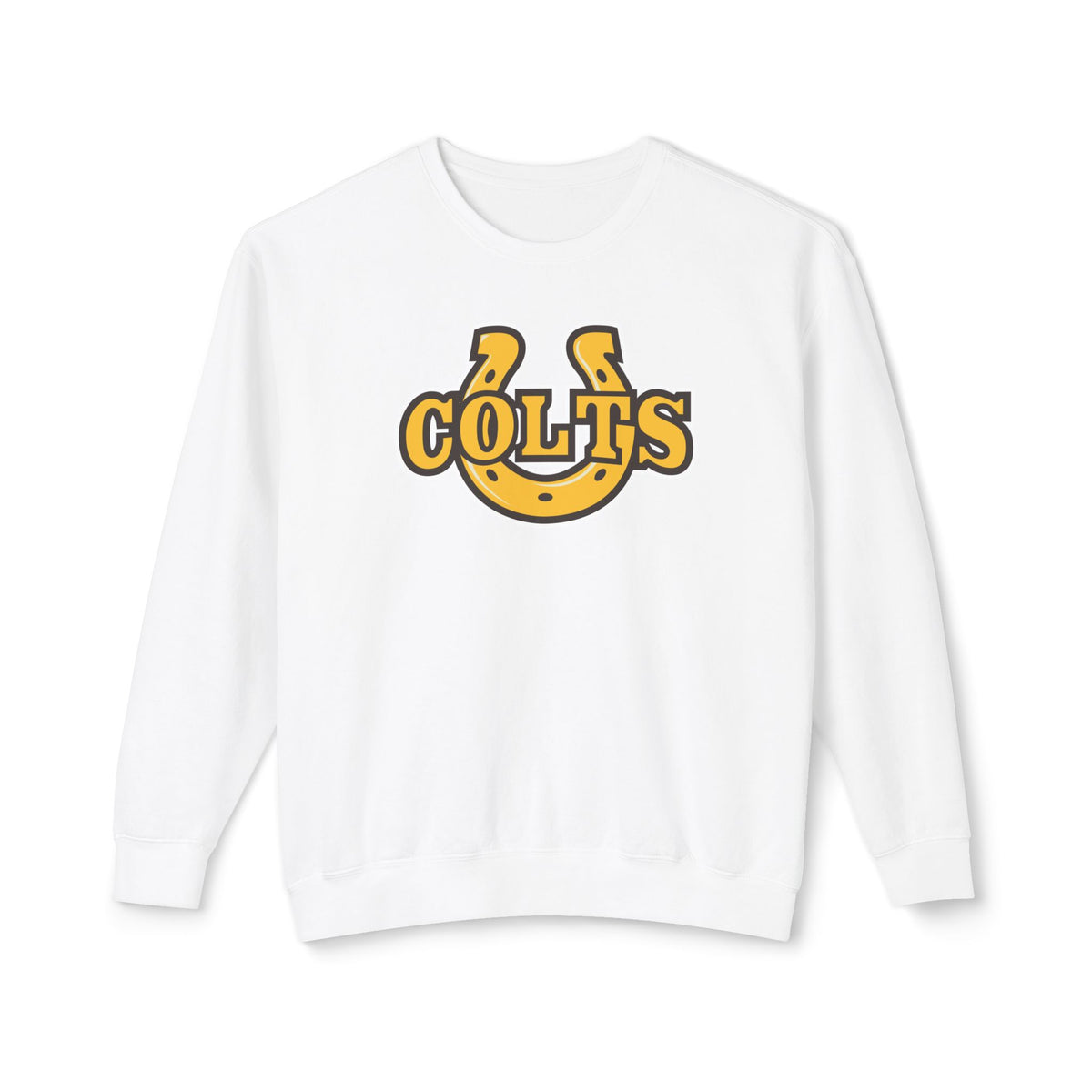 Lightweight Crewneck Sweatshirt