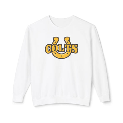 Lightweight Crewneck Sweatshirt