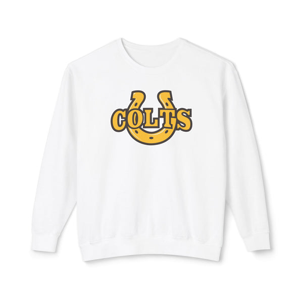 Lightweight Crewneck Sweatshirt