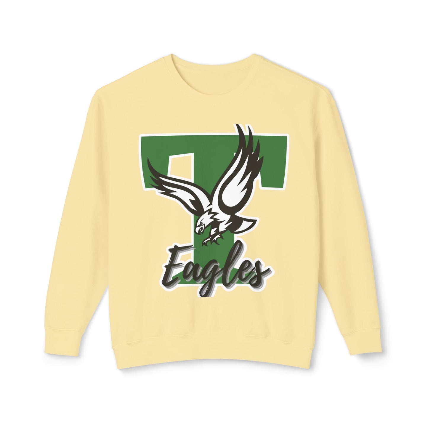 Lightweight Crewneck Sweatshirt