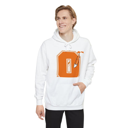 Heavyweight Garment-Dyed Hoodie