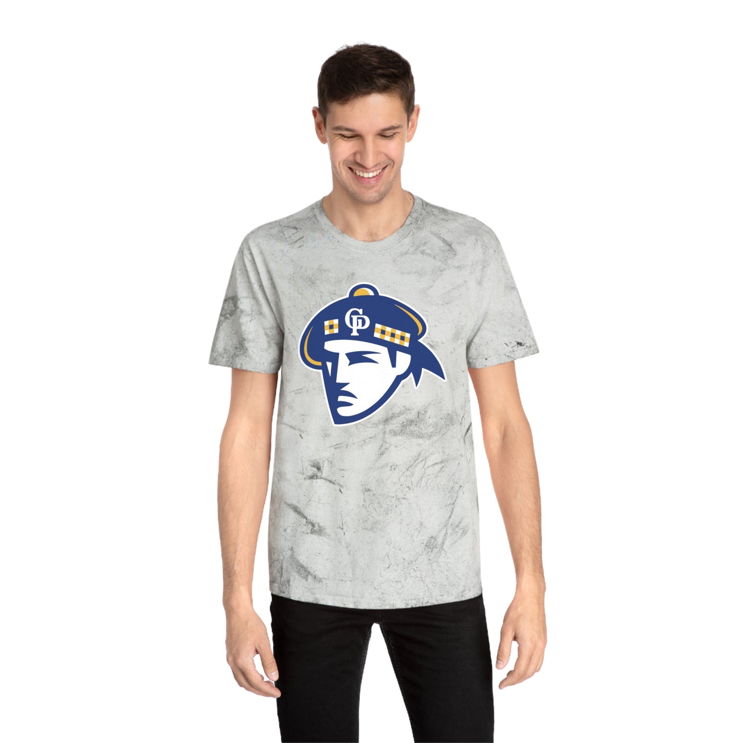 Color Blast School Spirit Tee