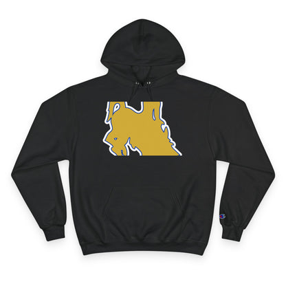 Champion Powerblend Fleece Pullover Hoodie