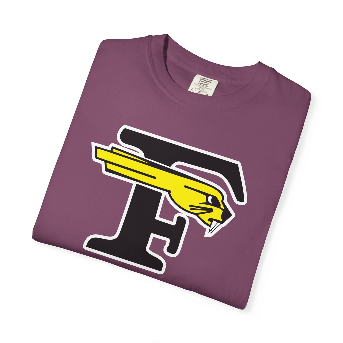 Garment-Dyed T-Shirt