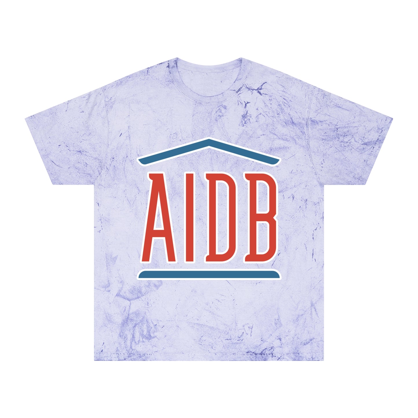 Color Blast School Spirit Tee