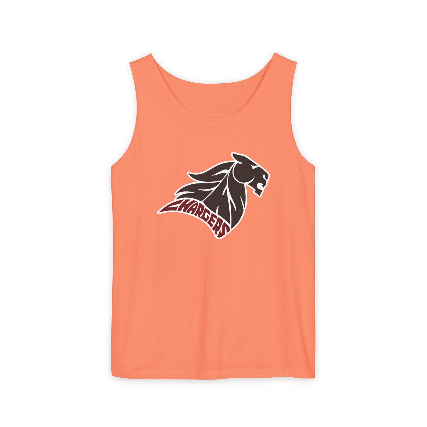 Garment-Dyed Tank