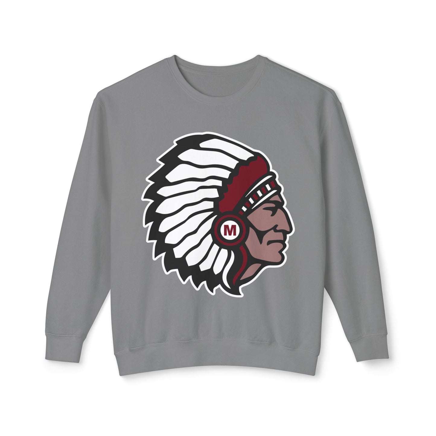 Lightweight Crewneck Sweatshirt