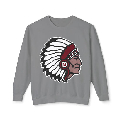 Lightweight Crewneck Sweatshirt