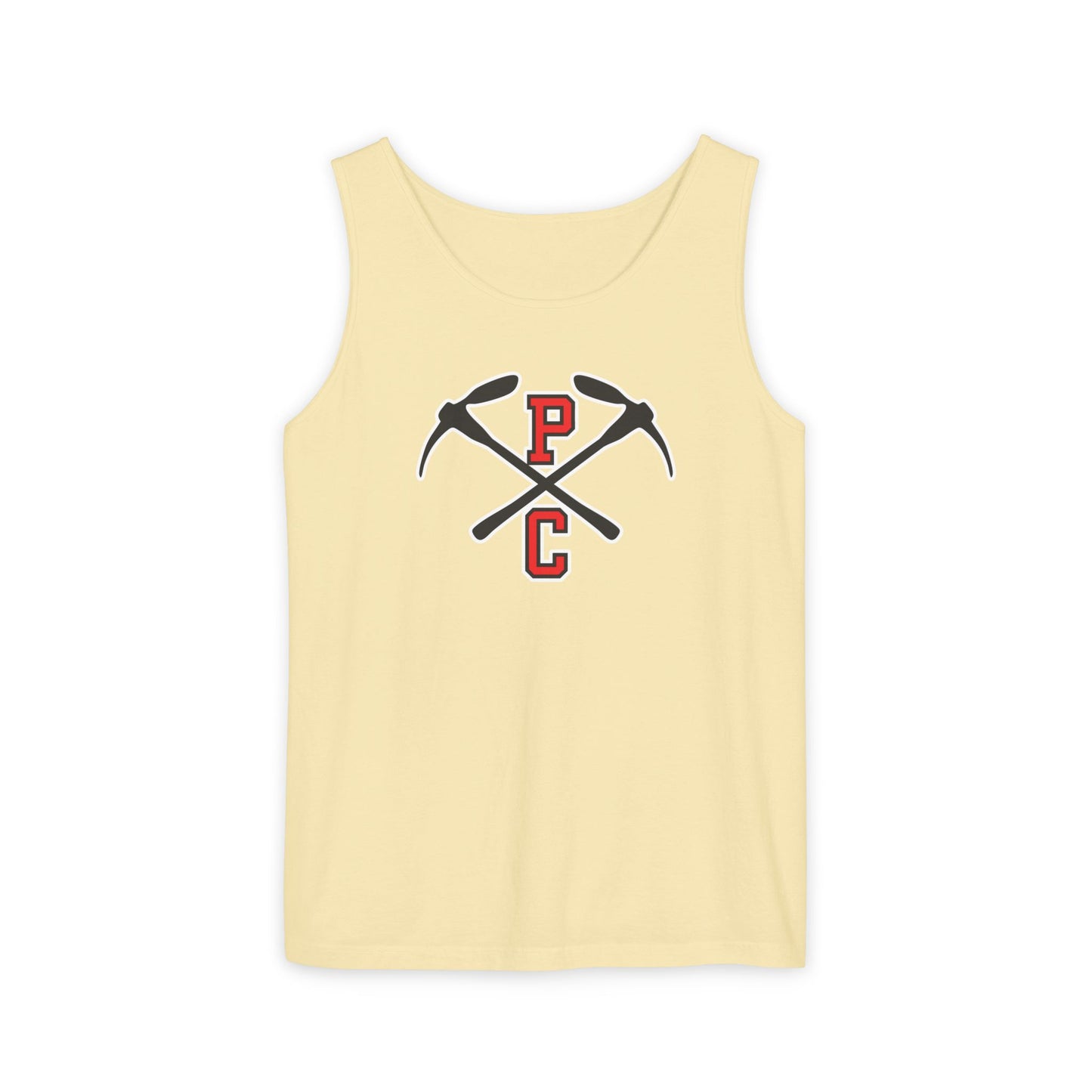 Garment-Dyed Tank