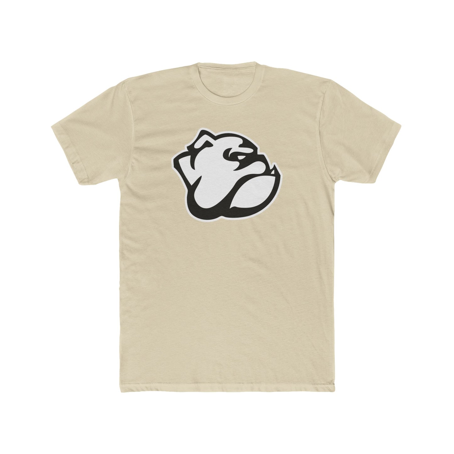 Premium Cotton Crew Tee