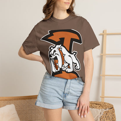 Garment-Dyed T-Shirt