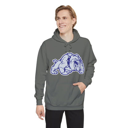 Heavyweight Garment-Dyed Hoodie