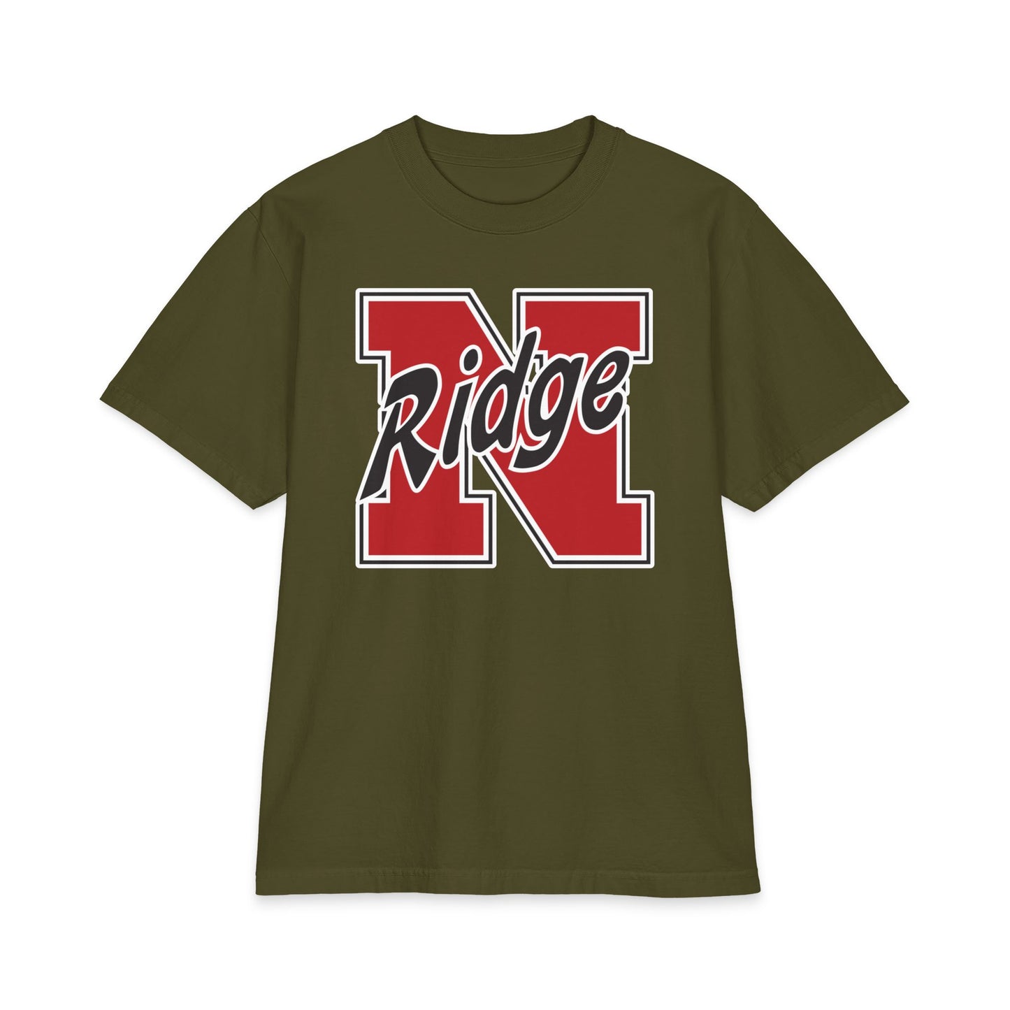 Max Heavyweight Short Sleeve Tee