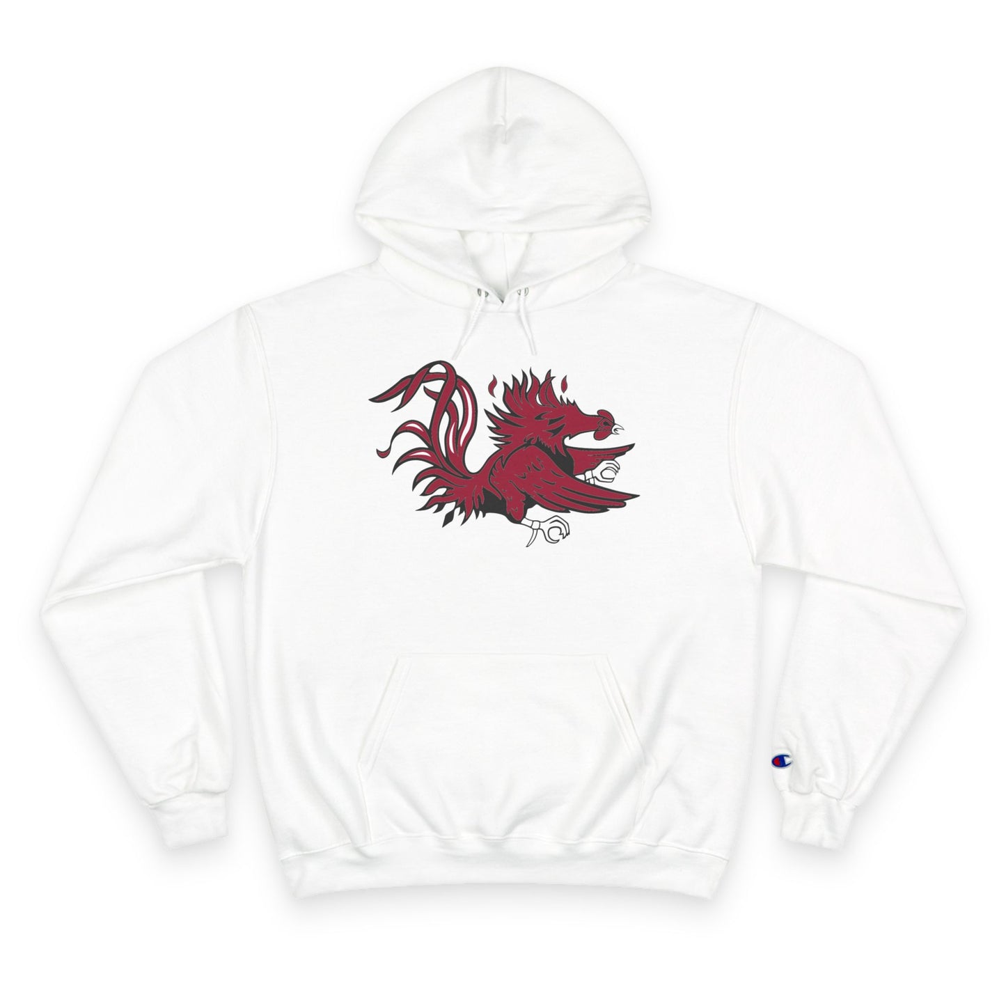 Champion Powerblend Fleece Pullover Hoodie