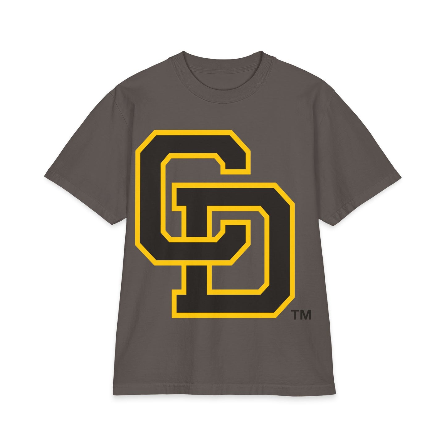 Max Heavyweight Short Sleeve Tee