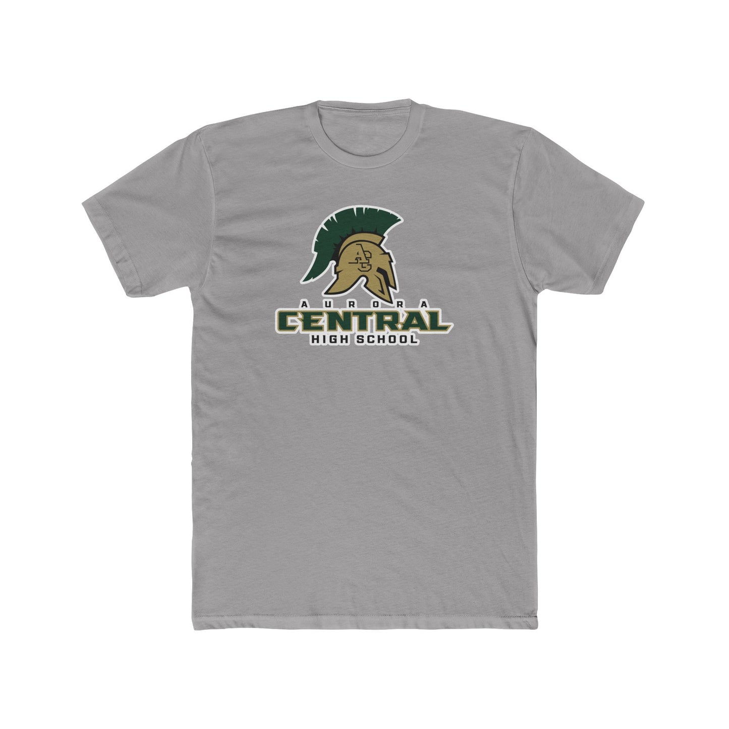 Premium Cotton Crew Tee