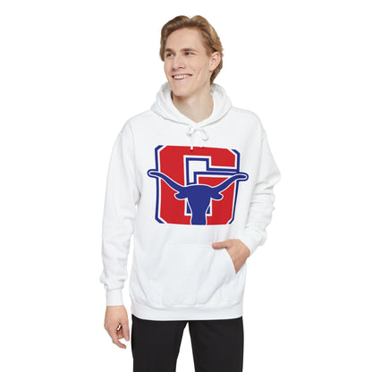 Heavyweight Garment-Dyed Hoodie