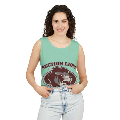 Garment-Dyed Tank