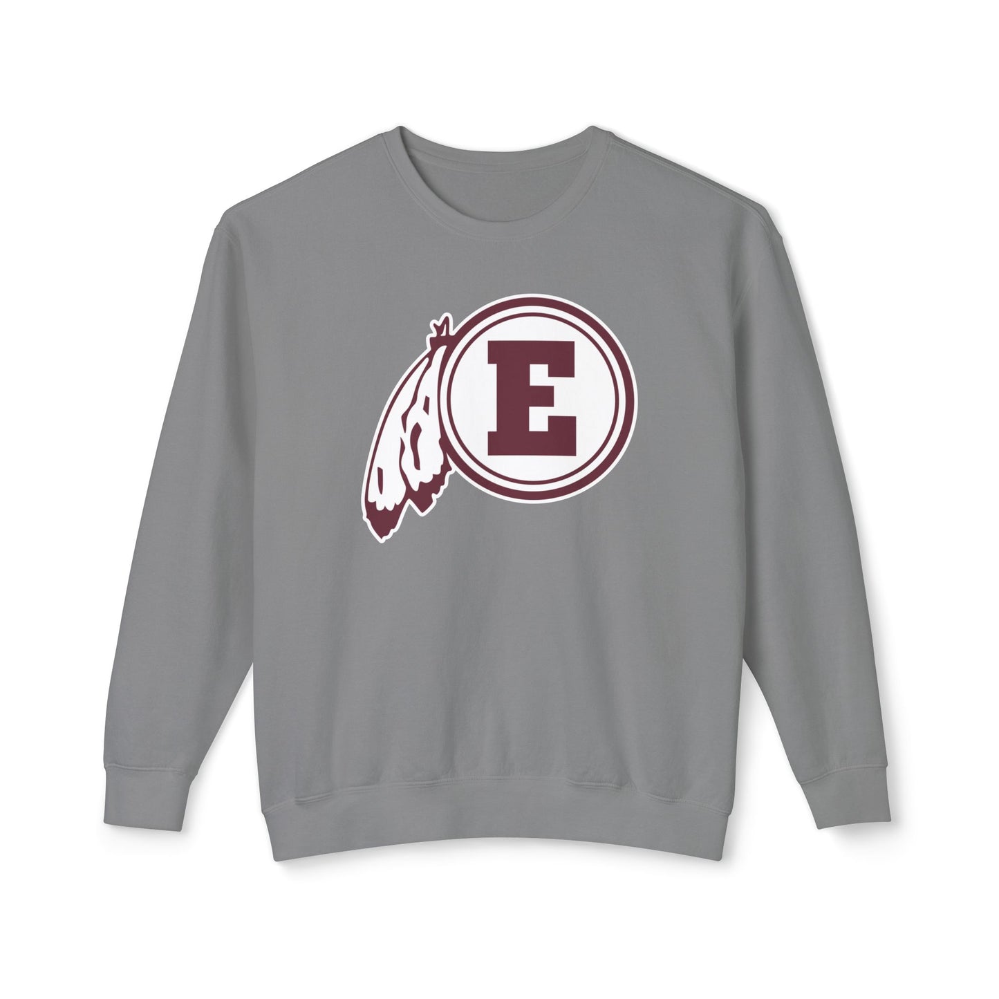 Lightweight Crewneck Sweatshirt