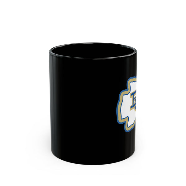 Black Team Mug (11oz/15oz)