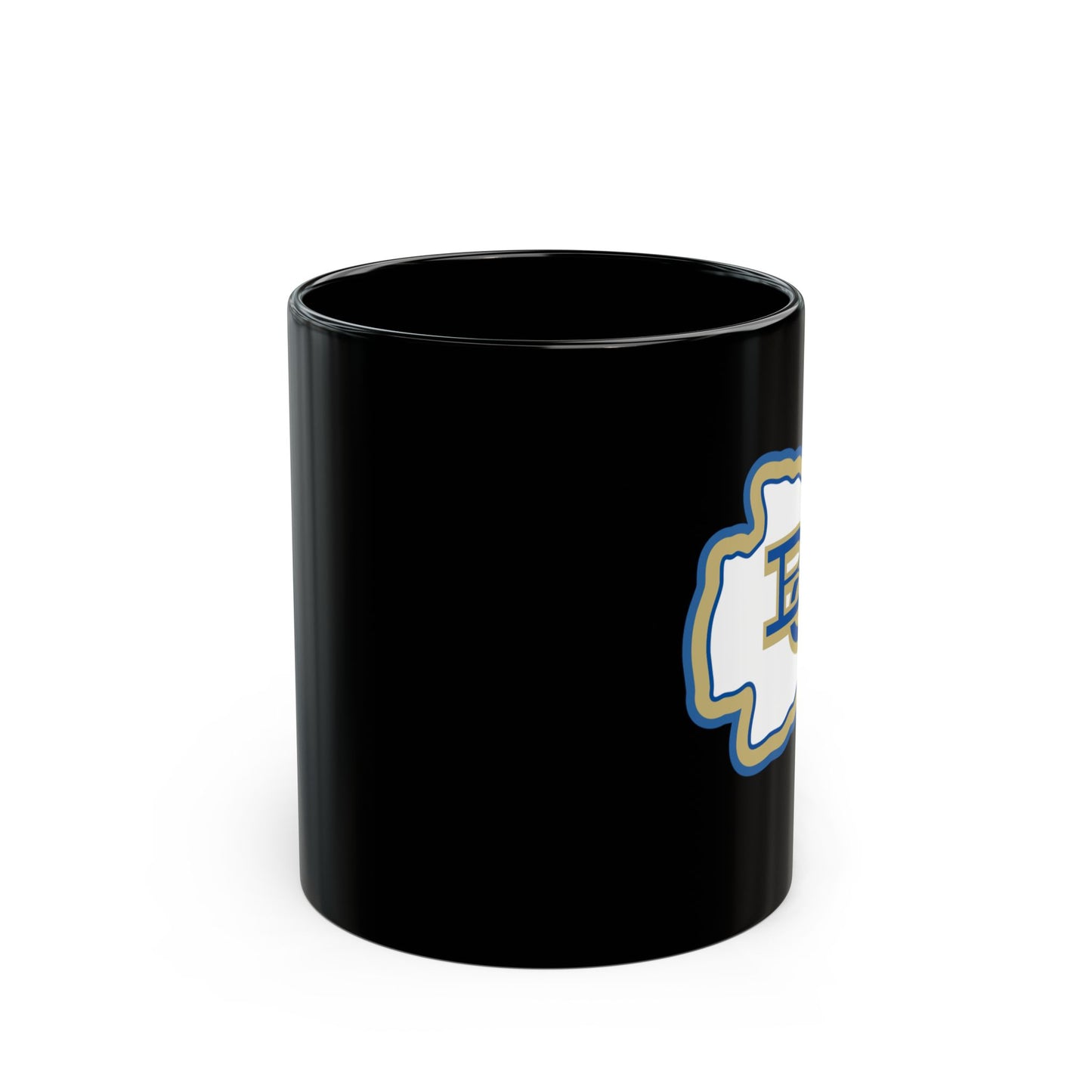 Black Team Mug (11oz/15oz)