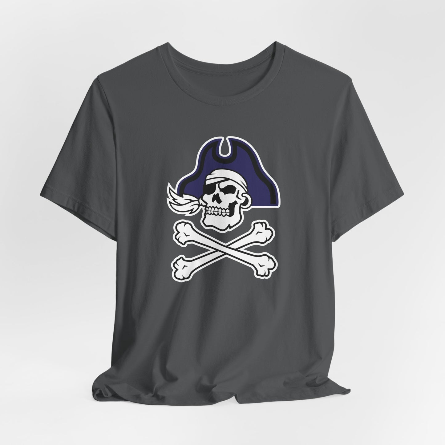 Jersey Short Sleeve Tee