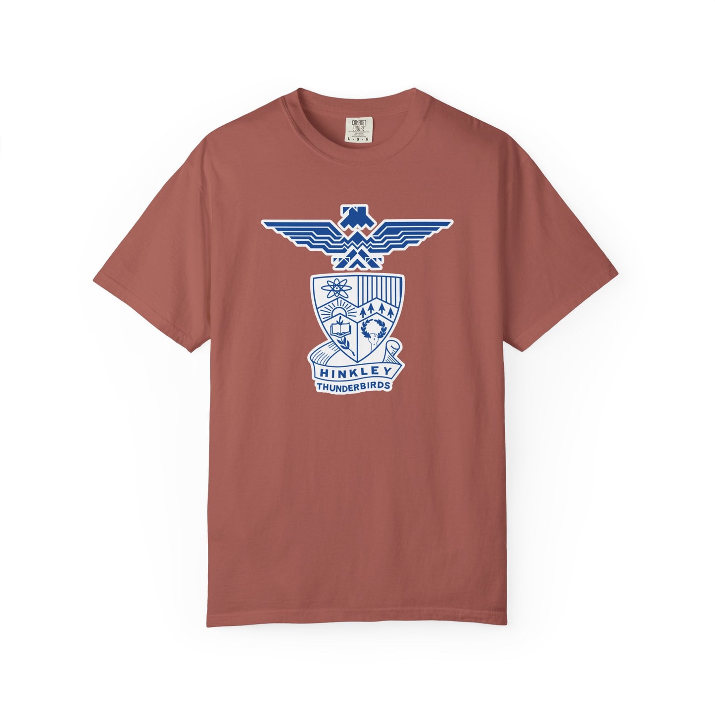 Garment-Dyed T-Shirt