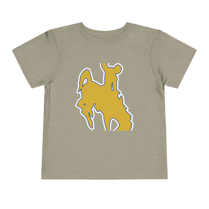 Toddler Short Sleeve Tee