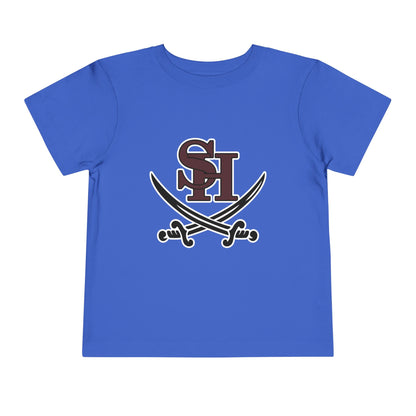 Toddler Short Sleeve Tee