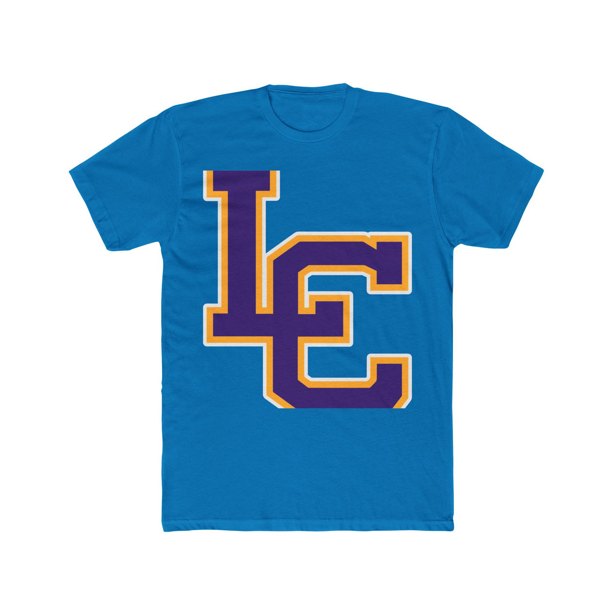 Premium Cotton Crew Tee