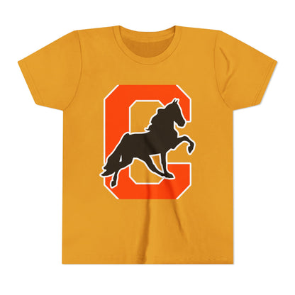 Youth Short Sleeve Tee