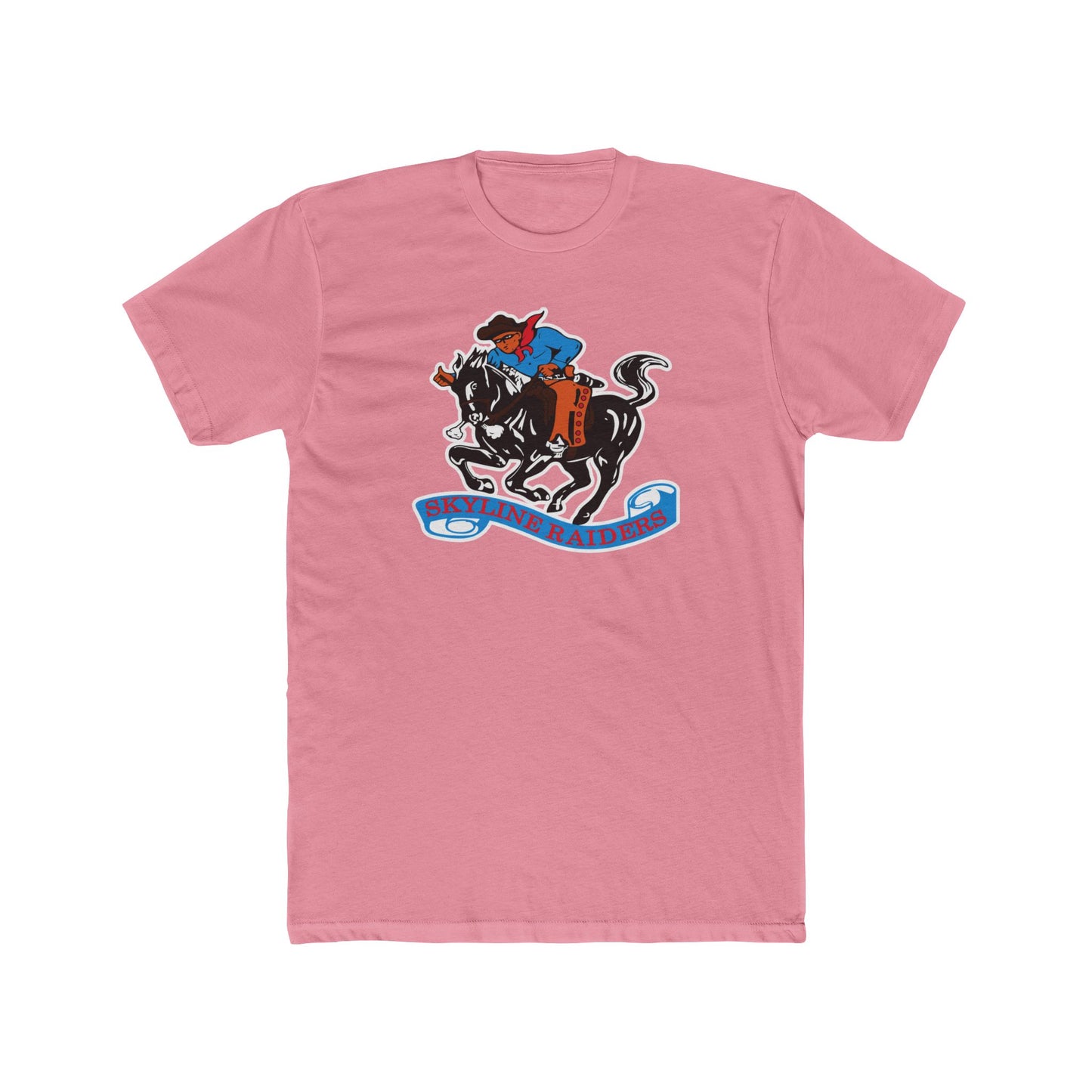 Premium Cotton Crew Tee
