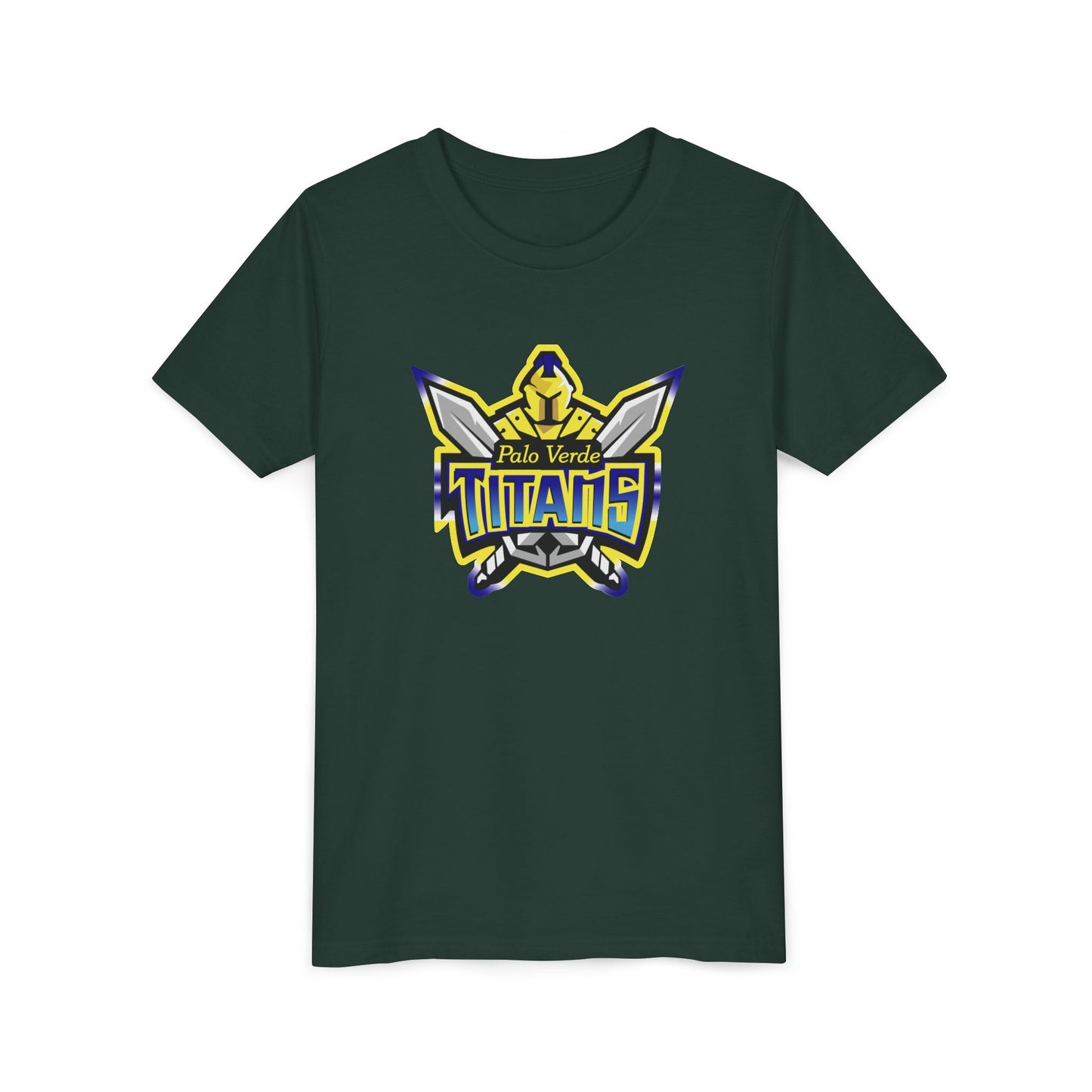 Youth Short Sleeve Tee