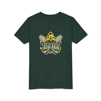 Youth Short Sleeve Tee