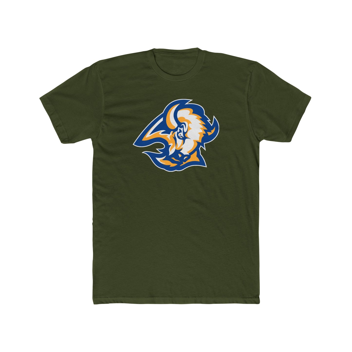 Premium Cotton Crew Tee