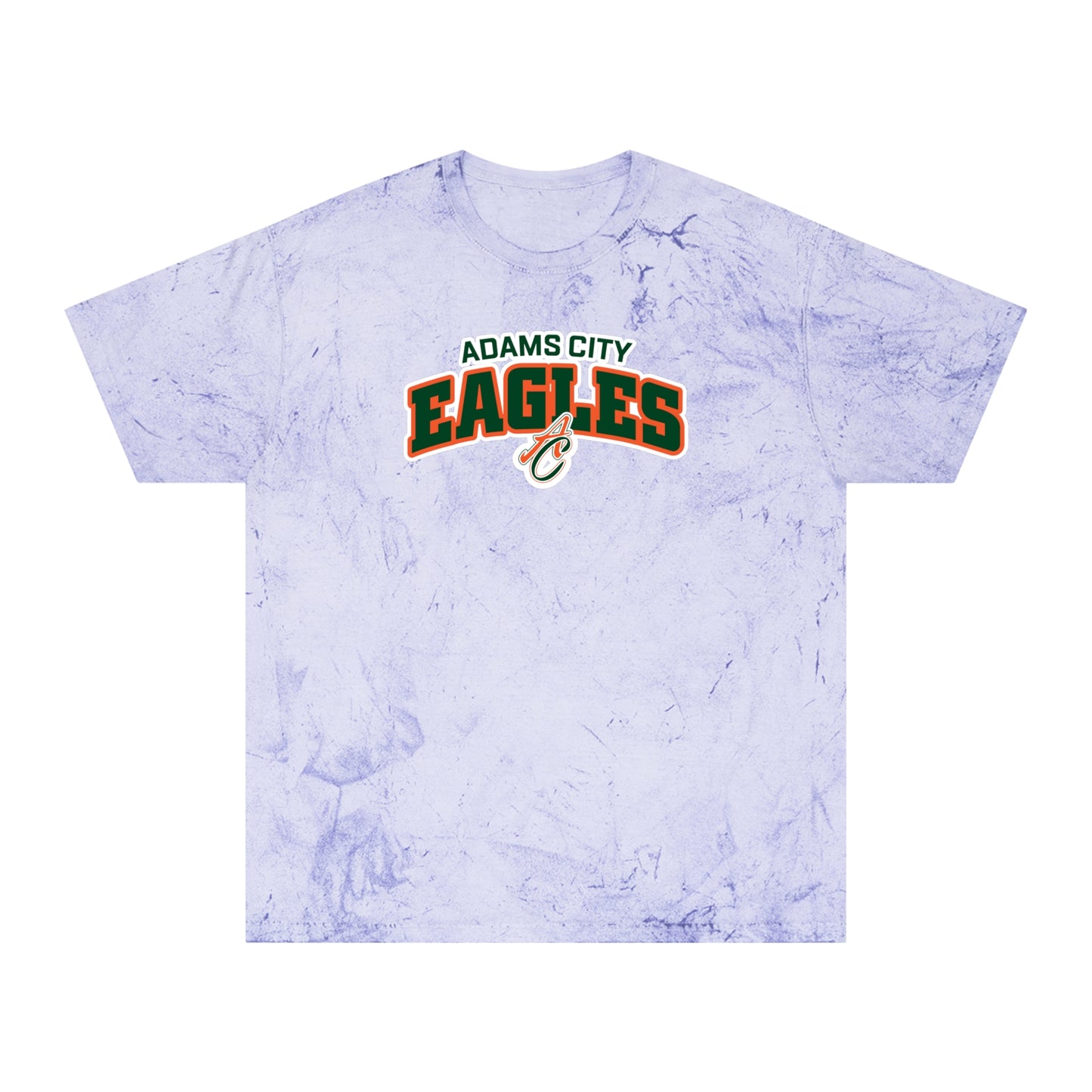 Color Blast School Spirit Tee