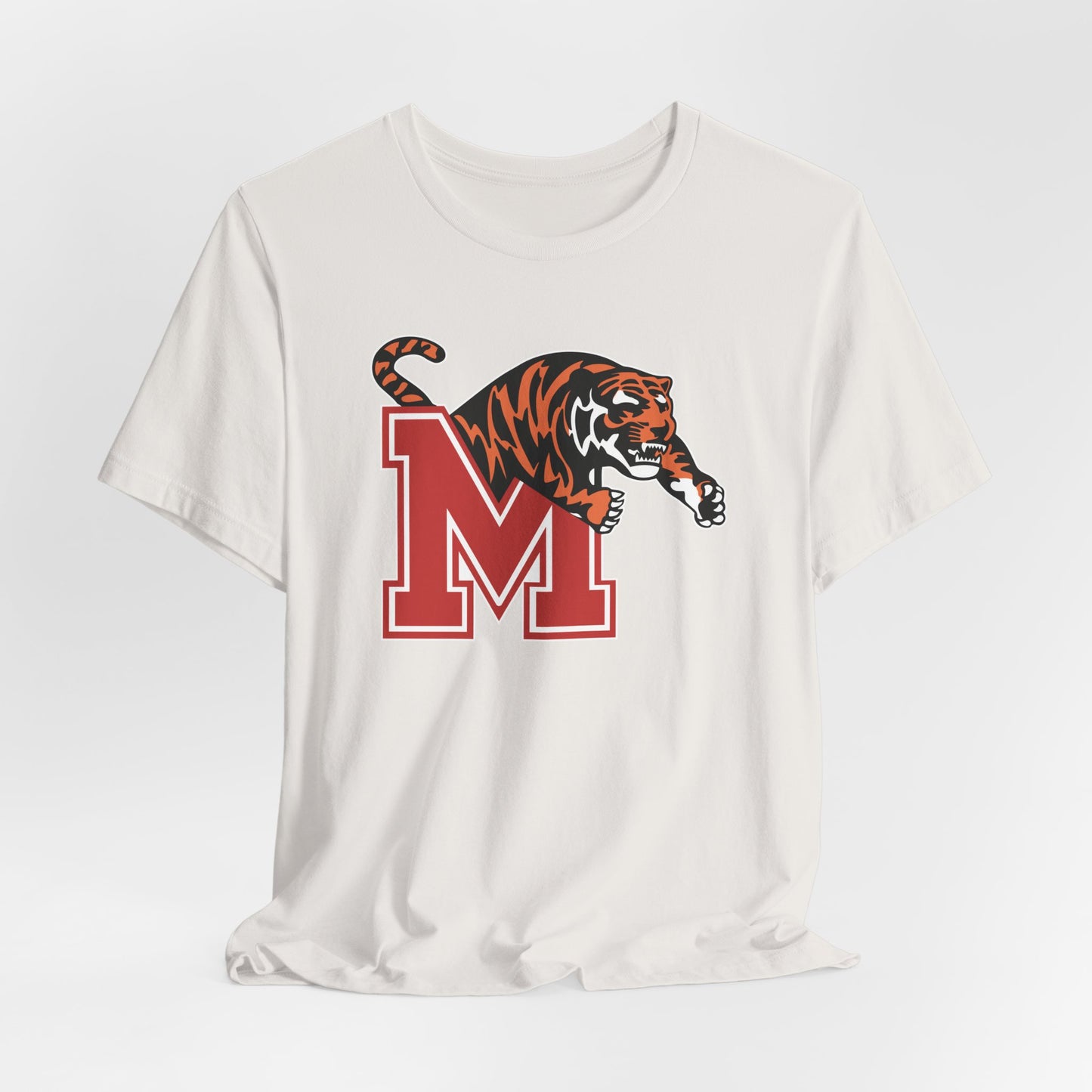 Jersey Short Sleeve Tee