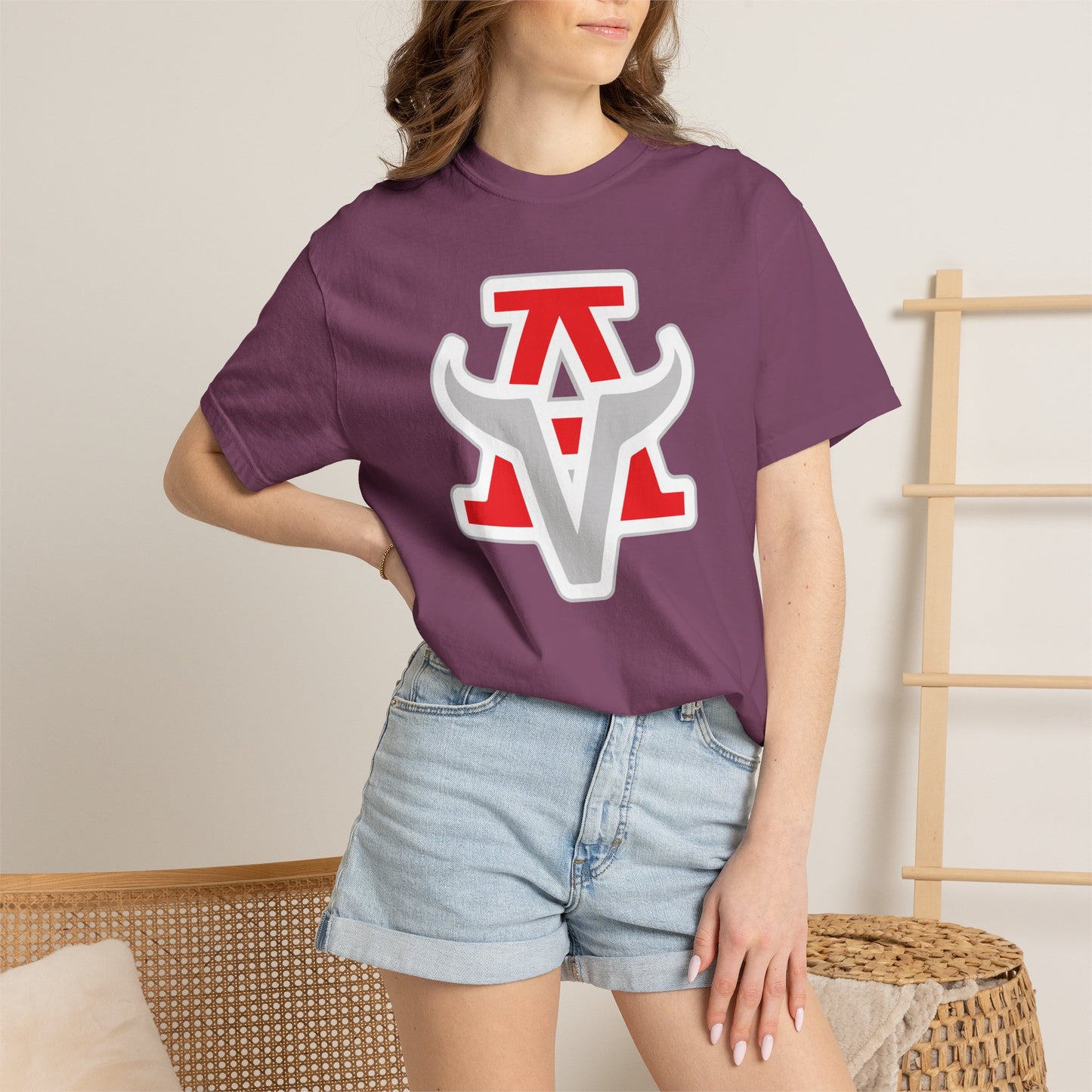 Garment-Dyed T-Shirt